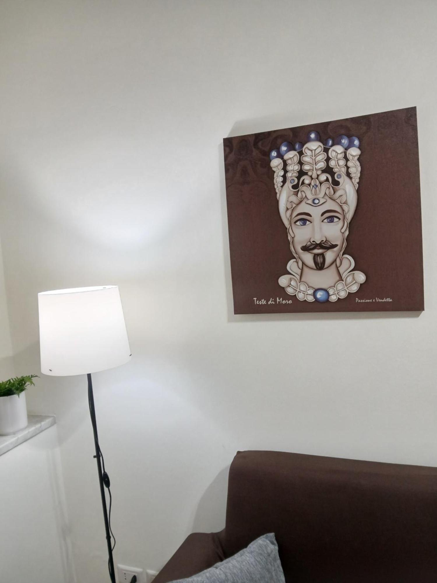 Appartamento Fortino House Катания Экстерьер фото